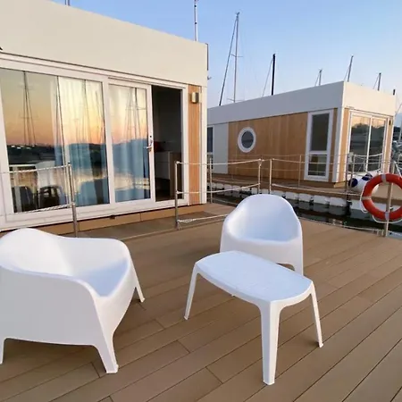 Aqua - Houseboat Experience * Giulianova