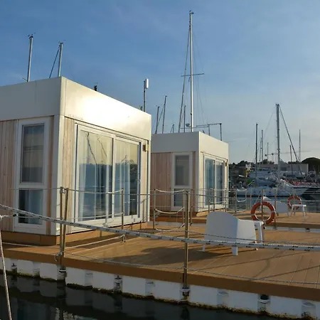 Aqua - Houseboat Experience Botel Giulianova