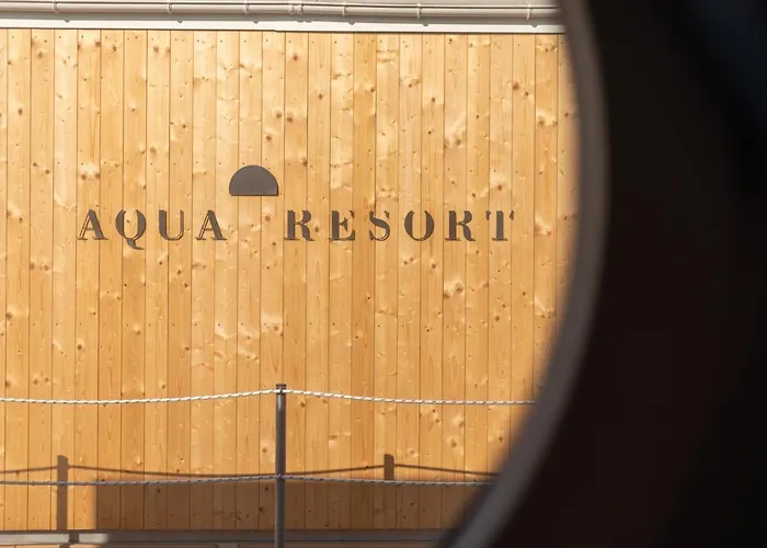 Botel Aqua - Houseboat Experience Giulianova