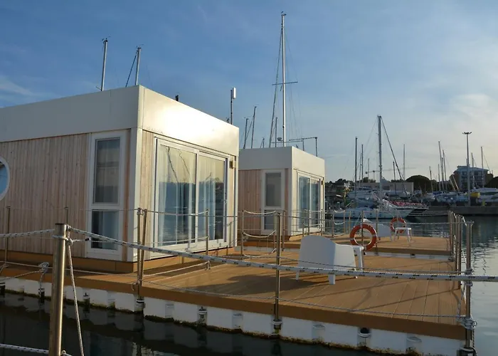 Aqua - Houseboat Experience Botel Giulianova